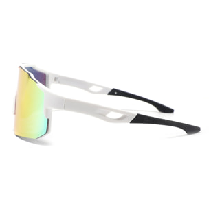 Gafas de Sol Fluor 9337-C8 de Tr90 Unisex 51 mm
