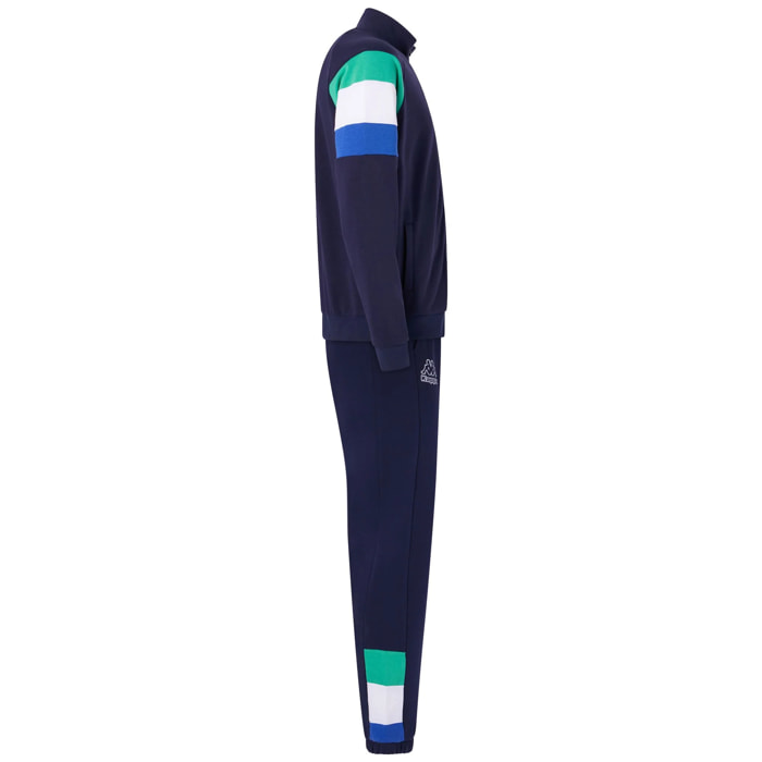 Chandal Kappa Hombre Logo Guiotti