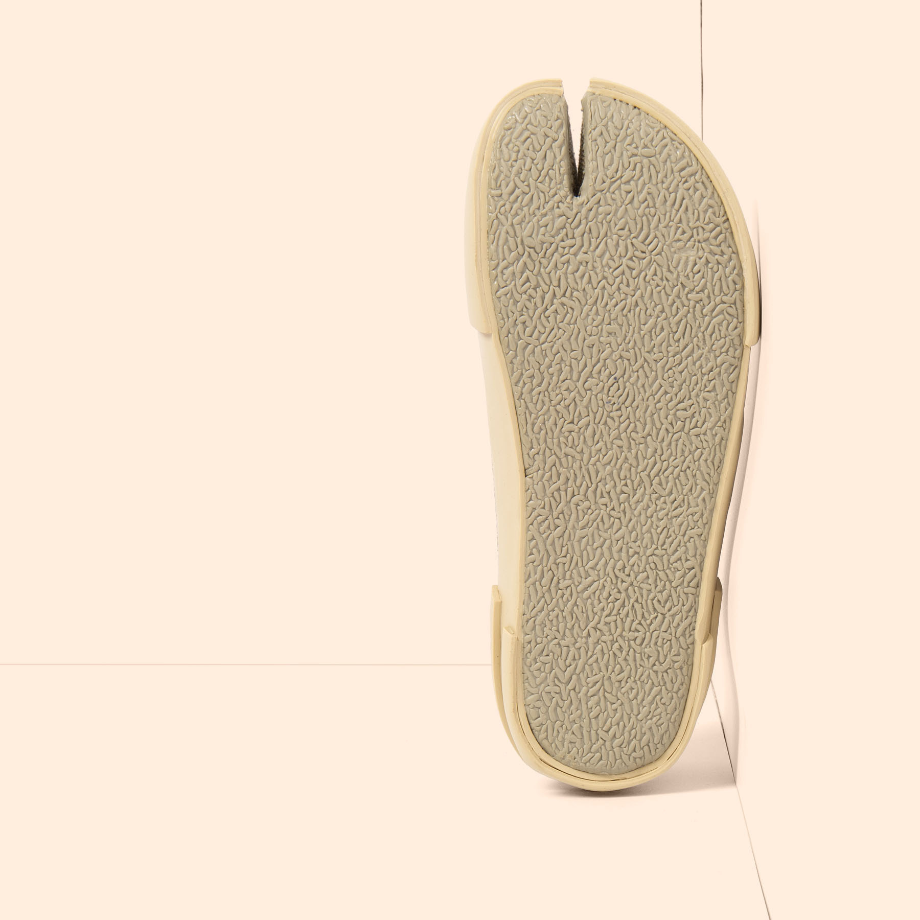 Zapatos N5954 WASHED COTTON BEIG/TEKO color Beig