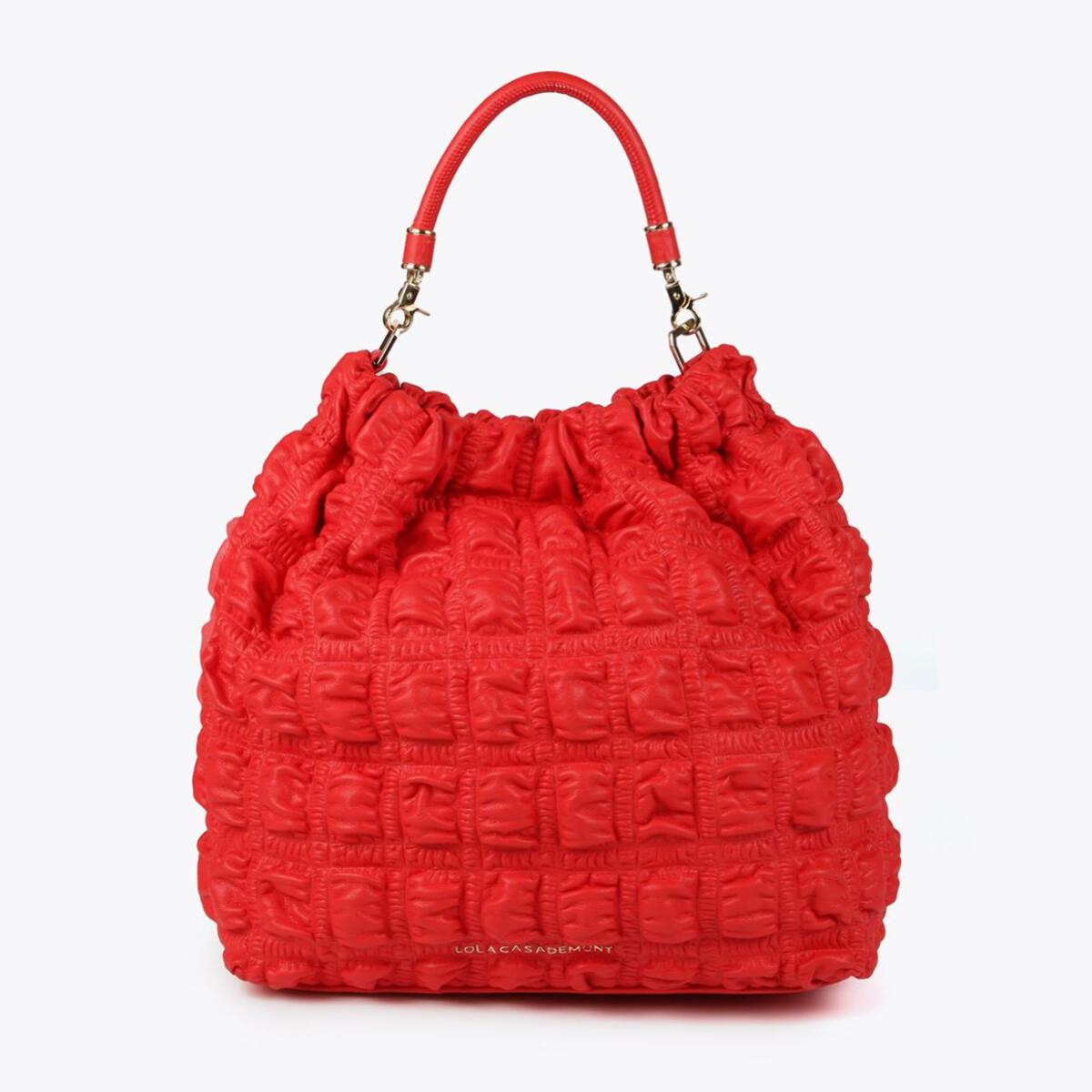 Borsa shopper metalassè