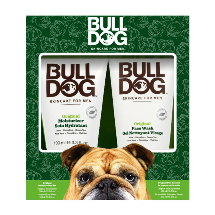 Bulldog Skincare Original duo de Soins du Visage