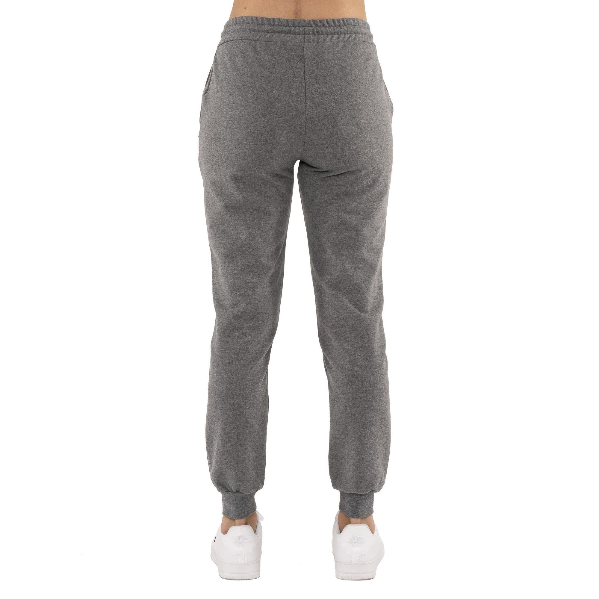 Pantalone invernale donna con polsino Leone 1947 Never Without