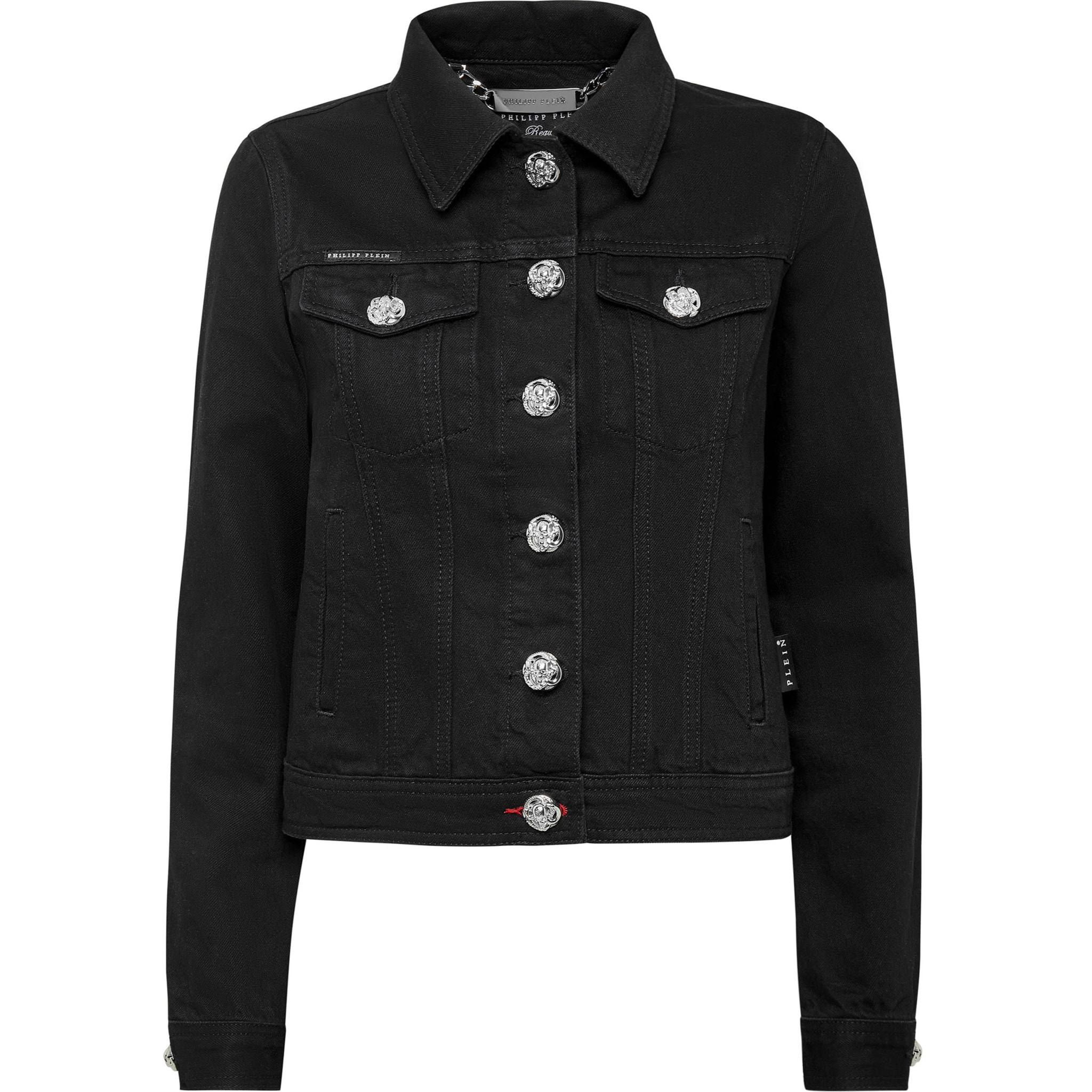 PHILIPP PLEIN Denim Jacket