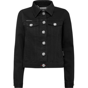 PHILIPP PLEIN Denim Jacket
