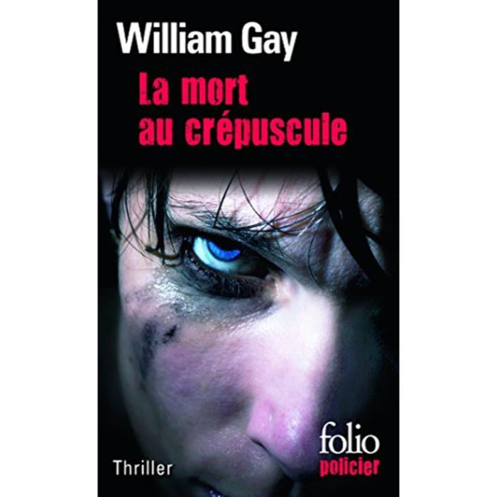 Gay,William | La mort au crépuscule | Livre d'occasion
