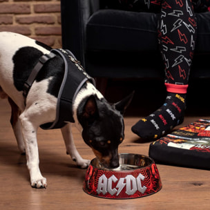 AC/DC Ciotola per cane L 760 ml For Fun Pets Cerdà