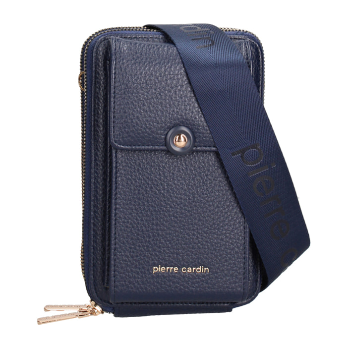 Porta Cellulare  da donna Poliuretano In Poliuretano 12,5x19,5x7 cm