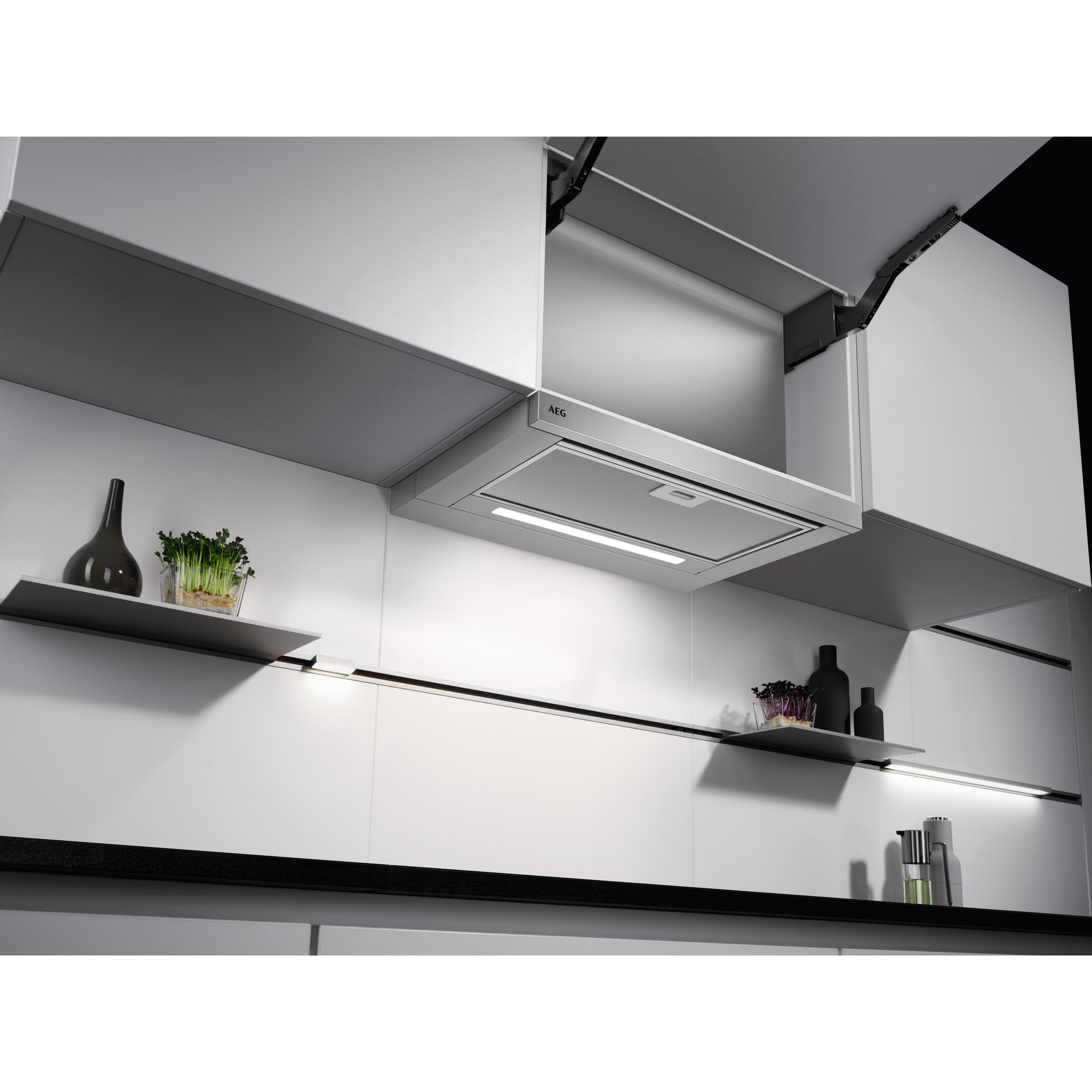 AEG Campana extractora extraíble Serie 5000 Extractor de 60 cm DPE5660M