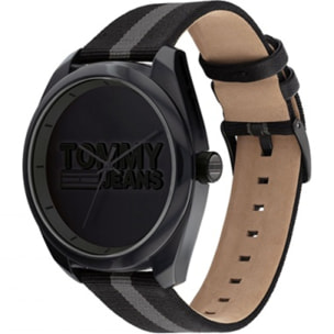 Reloj Tommy Hilfiger 1792039 Hombre Analogico Cuarzo con Correa de Tela