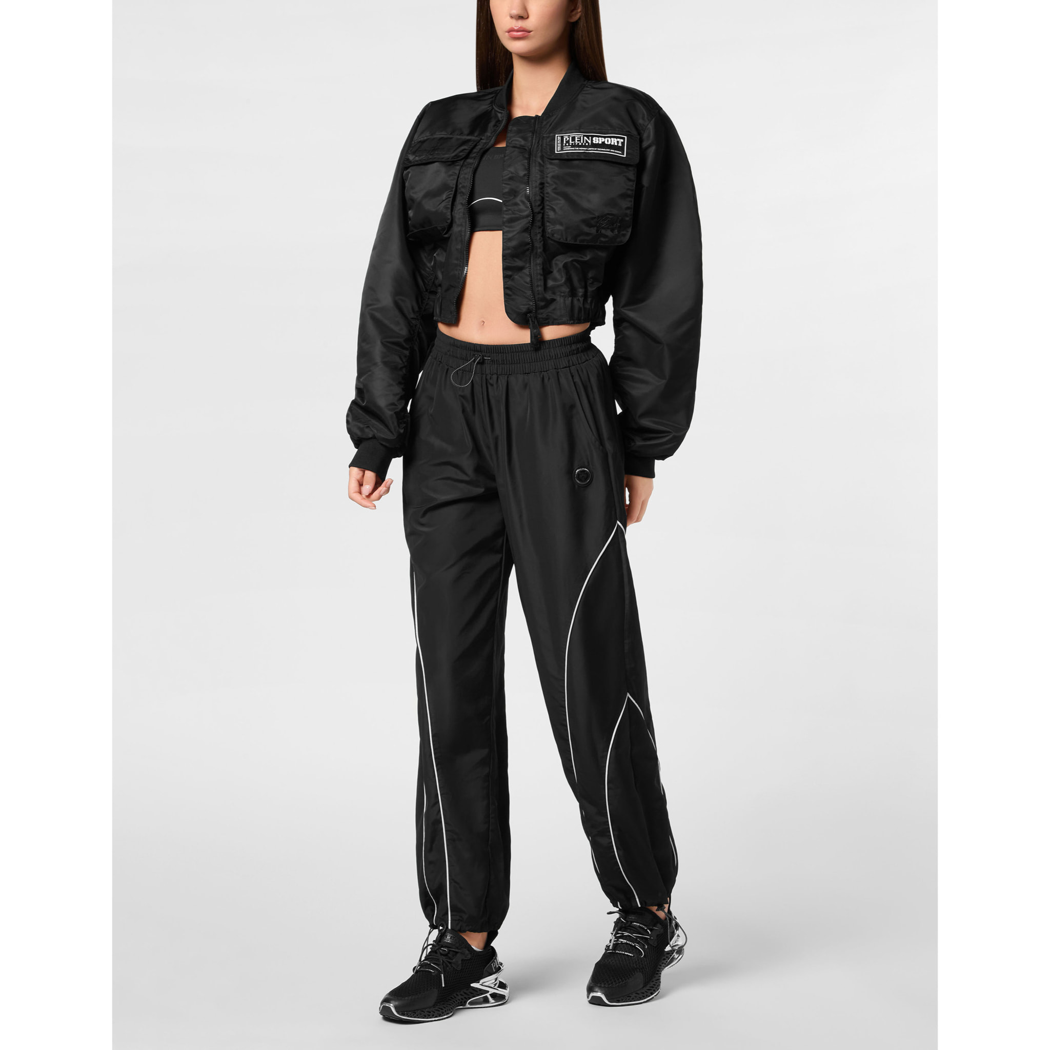 PLEIN SPORT Bomber