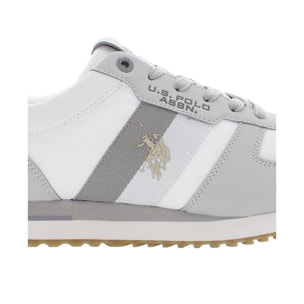 U.S. Polo Assn. - Sneakers XIRIO007M/5TY2 in tessuto per uomo