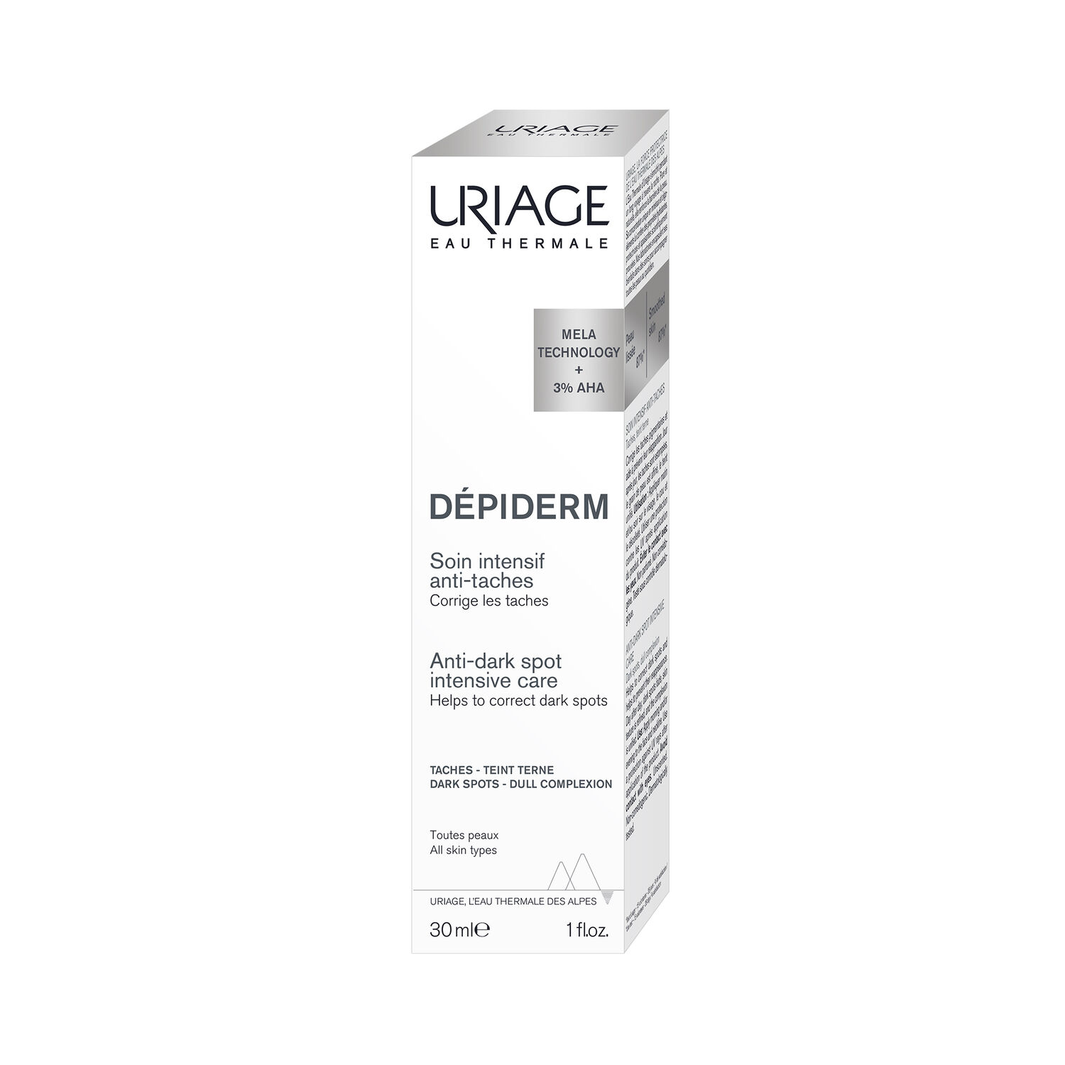 Depiderm - Soin Intensif Anti-taches 30 ml