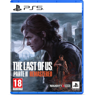 The Last Of Us Part II (Remastered) Ps5