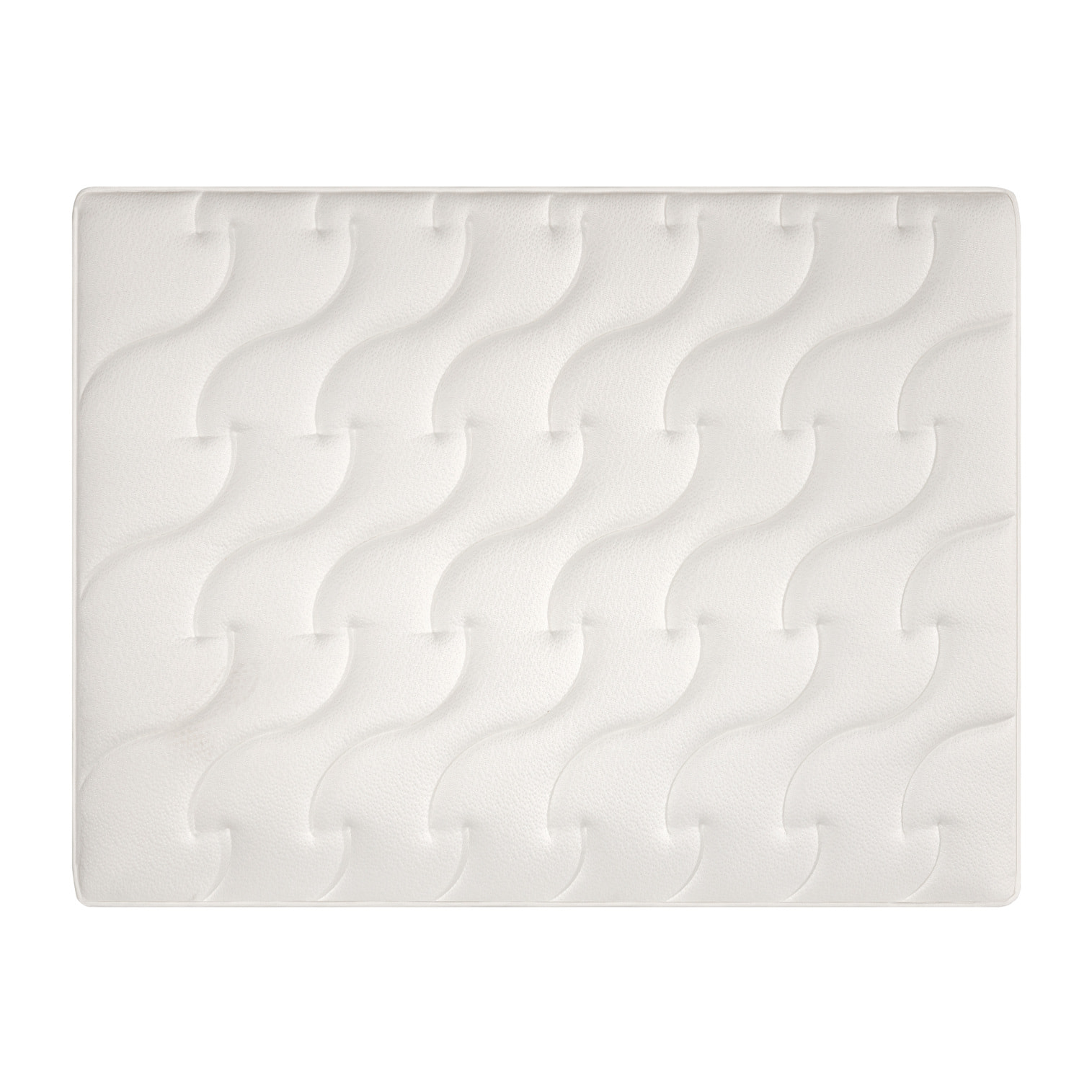Ensemble LE PUISSANT, matelas H25 ressorts ensachés, mi-ferme, sommier