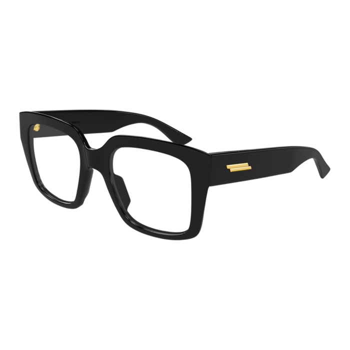 Gafas de Vista Bottega Veneta BV1409O-001 de Acetato Mujer 51 mm