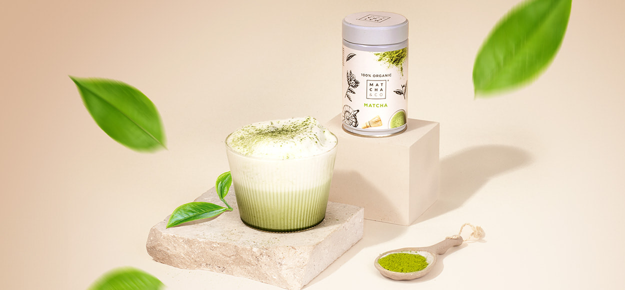 MATCHA & CO en vente privée chez VEEPEE