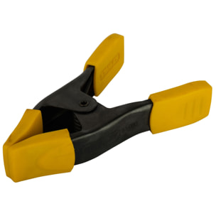 Pince de serrage à ressort métallique 50mm