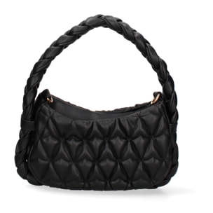 Borsa a spalla  da donna Poliuretano In Poliuretano 27x13x10 cm