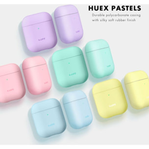 Coque LAUT Airpods Pastels bleu