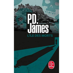 James, Phyllis Dorothy | L'île des morts | Livre d'occasion