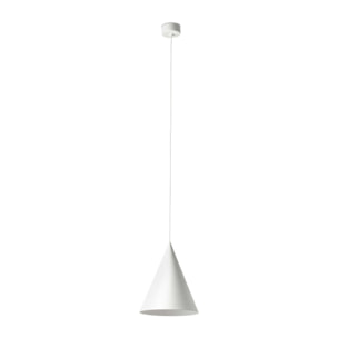 LINA Colgante blanca