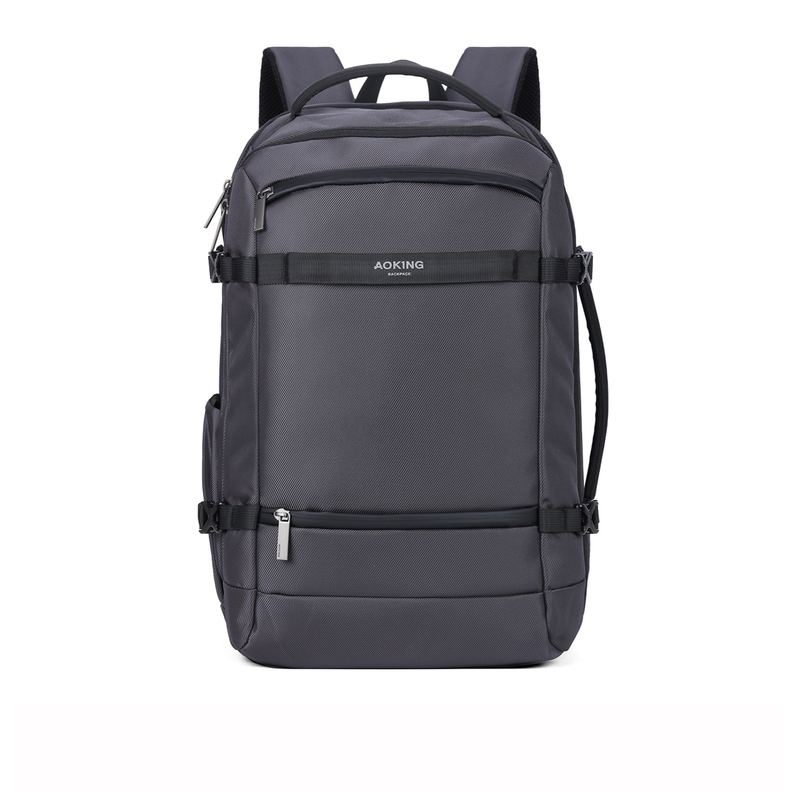 Zaino  unisex Textile Prodotto Vegano 32x15x48 cm