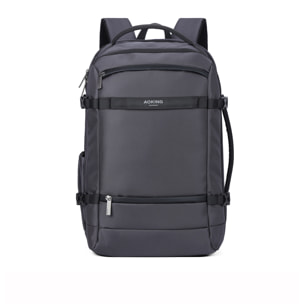 Zaino  unisex Textile Prodotto Vegano 32x15x48 cm