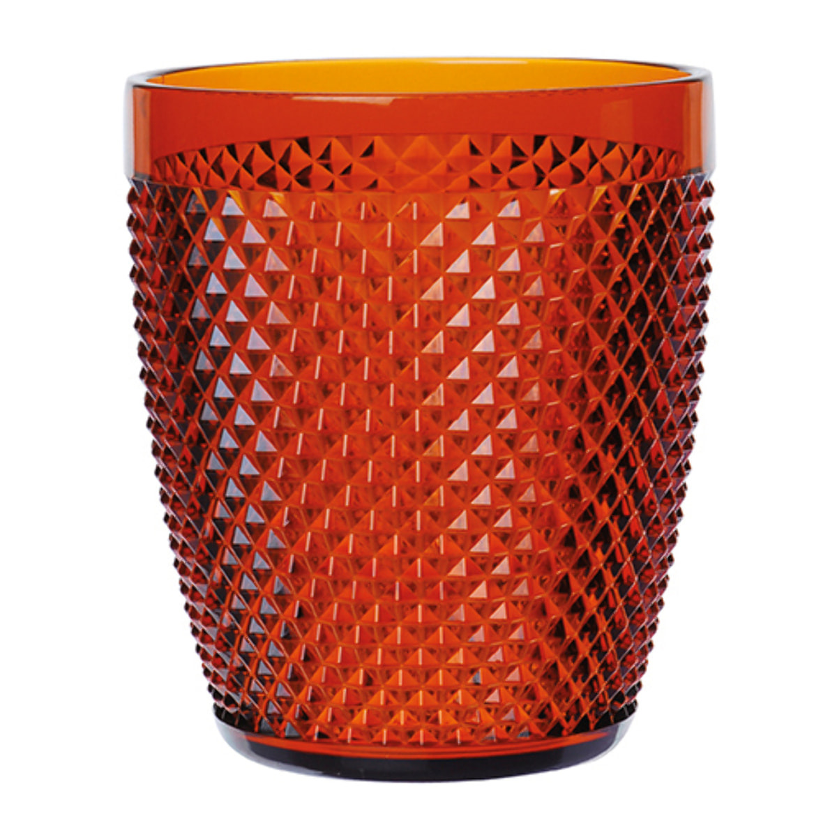 Set de 6 verres Excelsa – Diamond, Plastique Multicolore 40 cl