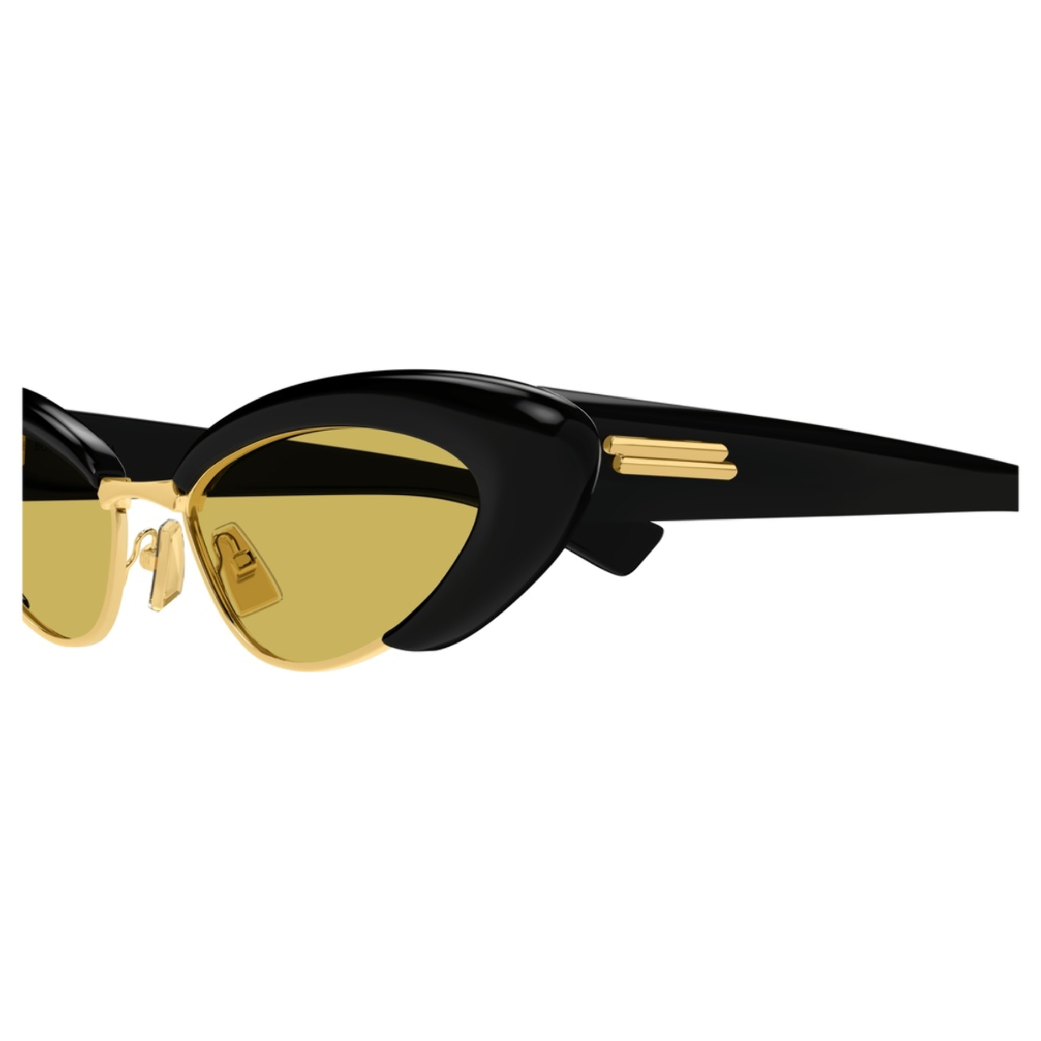 Gafas de Sol Bottega Veneta BV1387S-001 de Acetato Mujer 54 mm