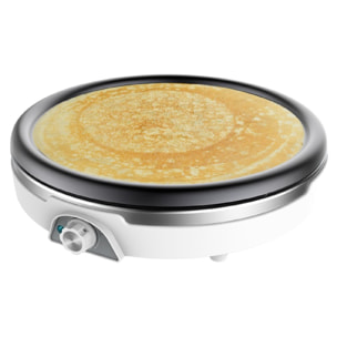Cecotec Crepera Crepera Fun Crepestone Xl Inox