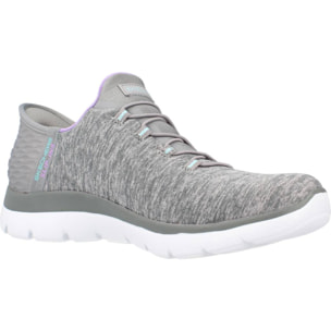 SNEAKERS SKECHERS SLIP-INS: SUMMITS- DAZZLING HAZE