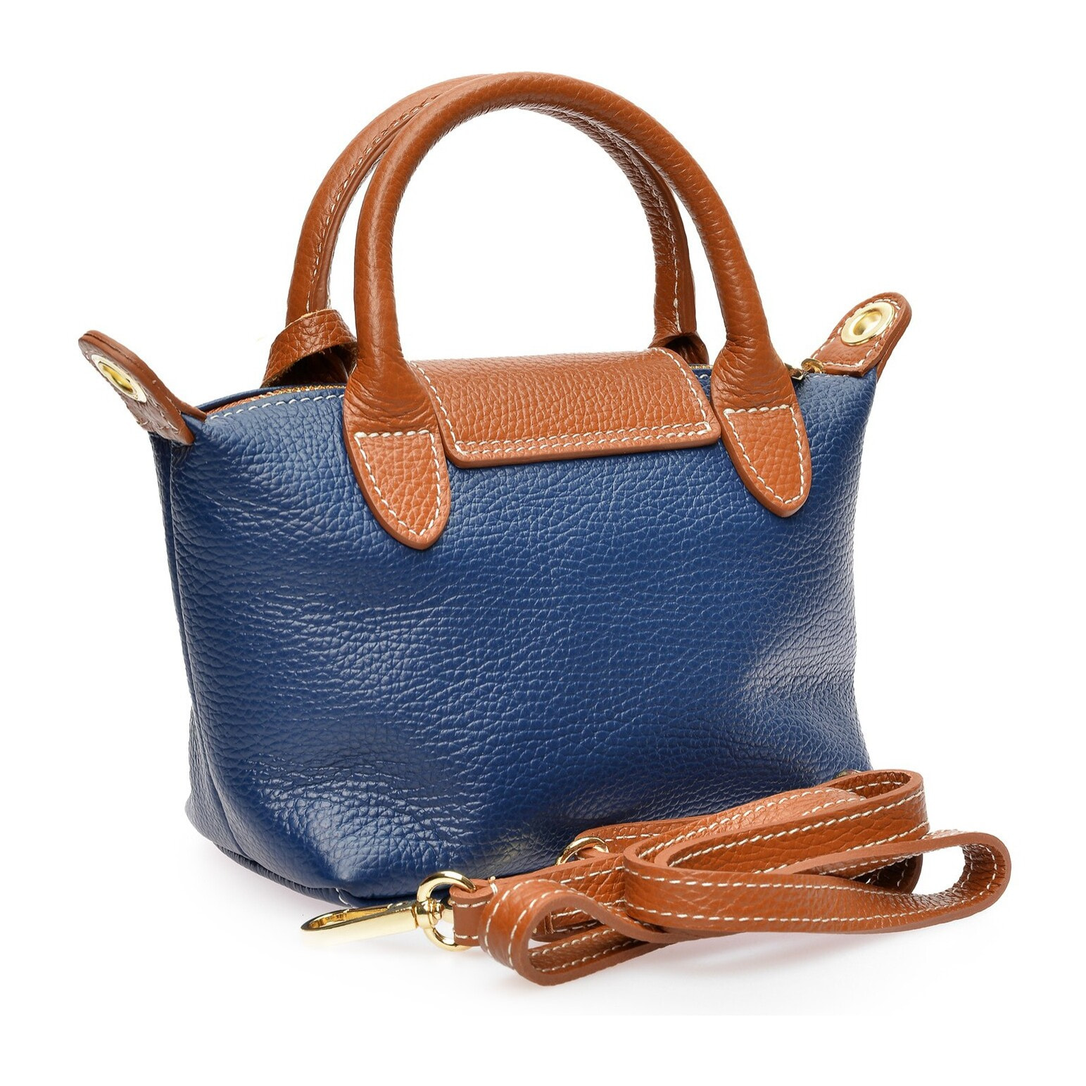 Borsa a spalla Roberta M Blu