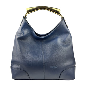 Bolso de mano Cheval Firenze Tessa Azul Oscuro