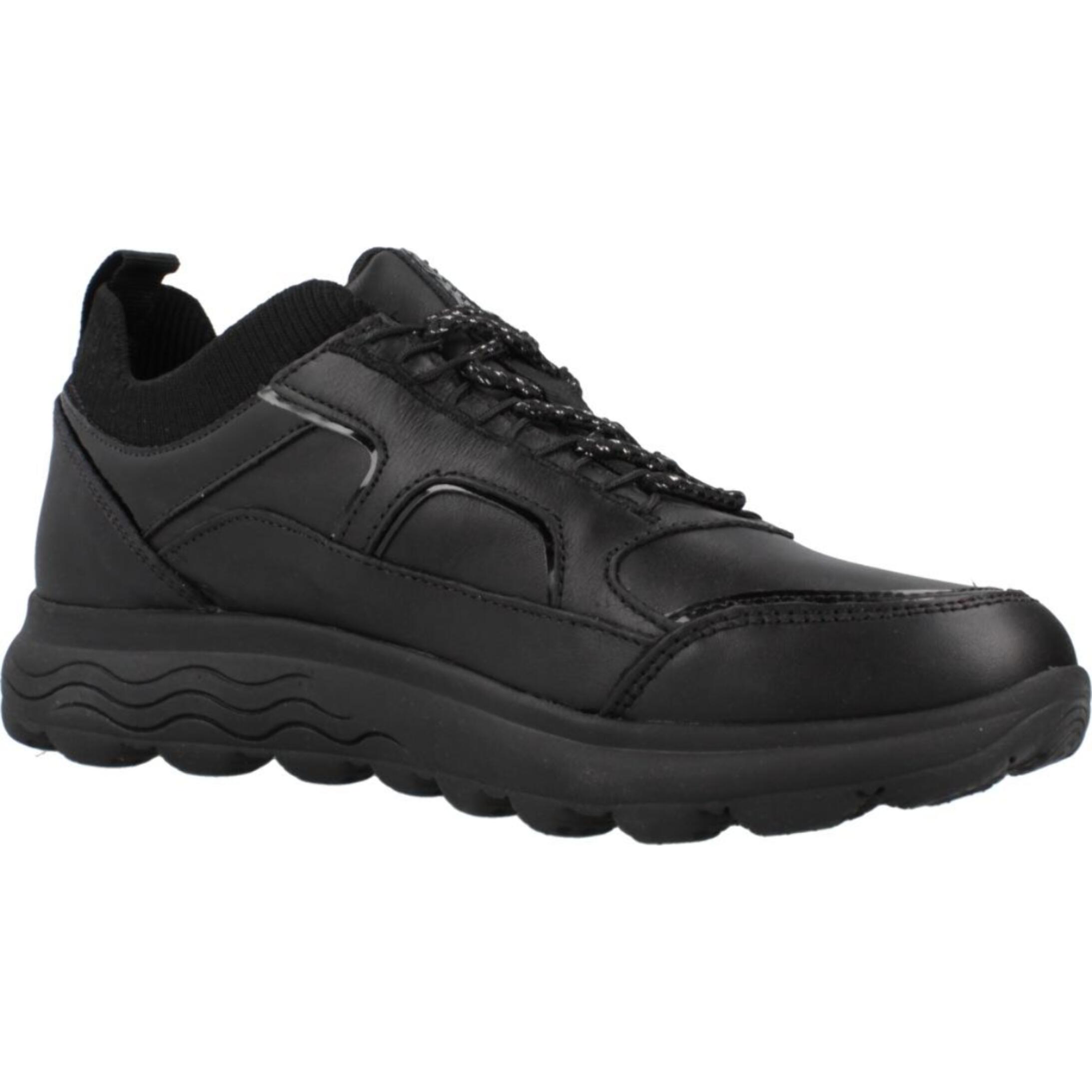 Sneakers de  Mujer de la marca GEOX  modelo D SPHERICA NEGRO