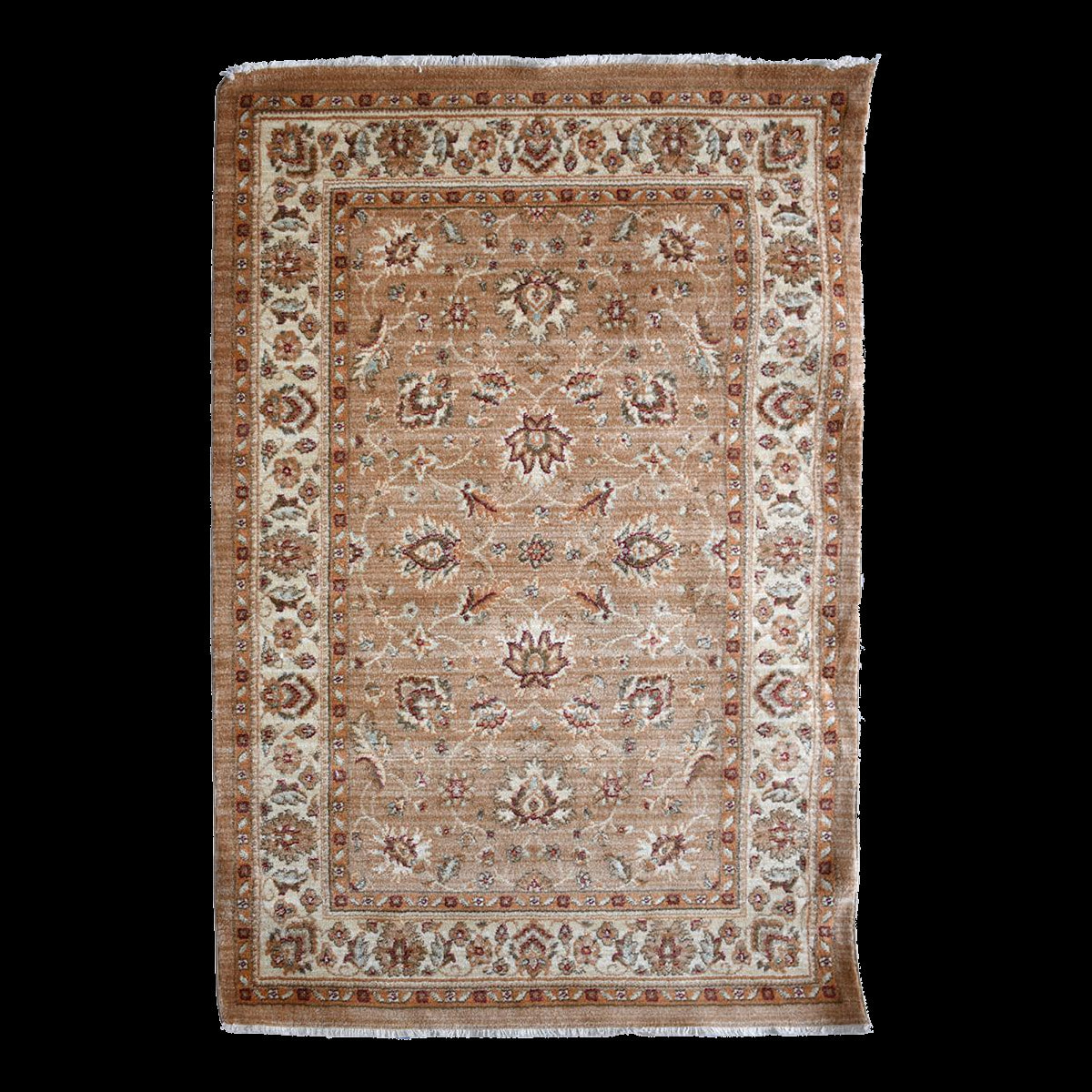 Tapis orient tissé motif traditionnel CANO