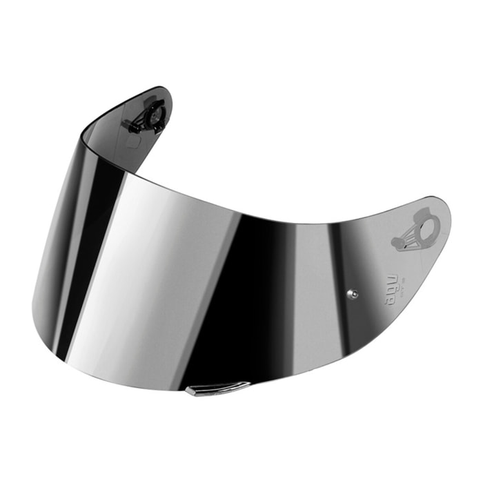AGV VISOR GT6-2 K3 22.06 XL-XXL IRIDIO PLATA
