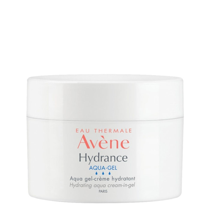 Hydrance - Aqua Gel-Crème Hydratant - Peaux Sensibles Déshydratées 50 ml