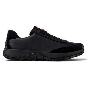 Zapatillas - CAMPER Drift Trail - Negro - Cuero liso