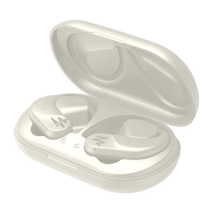MAGNUSSEN M27 EARPHONES en color Blanco