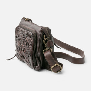 Bandolera BIBA Kanab de piel