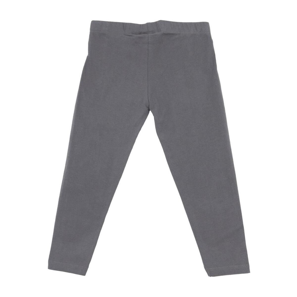 Legging básico niña logo pequeño