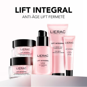 Lift Integral - Coffret Le Gel-Crème Jour Raffermissant 50 ml + Le Soin Liftant Regard 15 ml