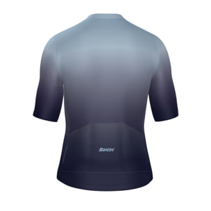 Flex – Maillot Manga Corta Unisex - Azul Náutico - Unisex