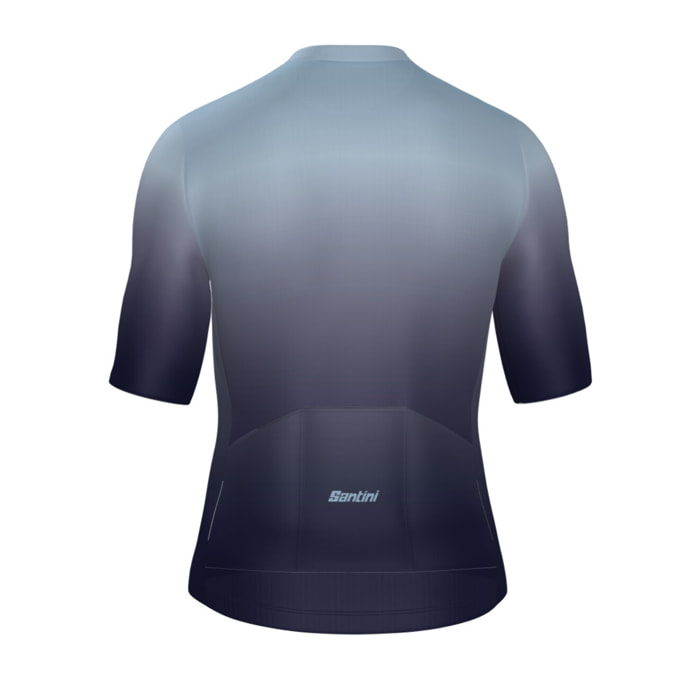 Flex – Maillot Manga Corta Unisex - Azul Náutico - Unisex