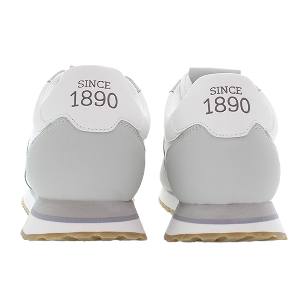 U.S. Polo Assn. - Sneakers XIRIO007M/5TY2 in tessuto per uomo