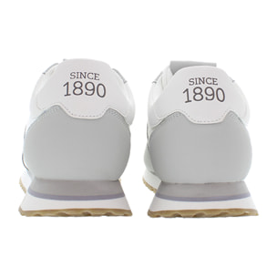 U.S. Polo Assn. - Sneakers XIRIO007M/5TY2 in tessuto per uomo