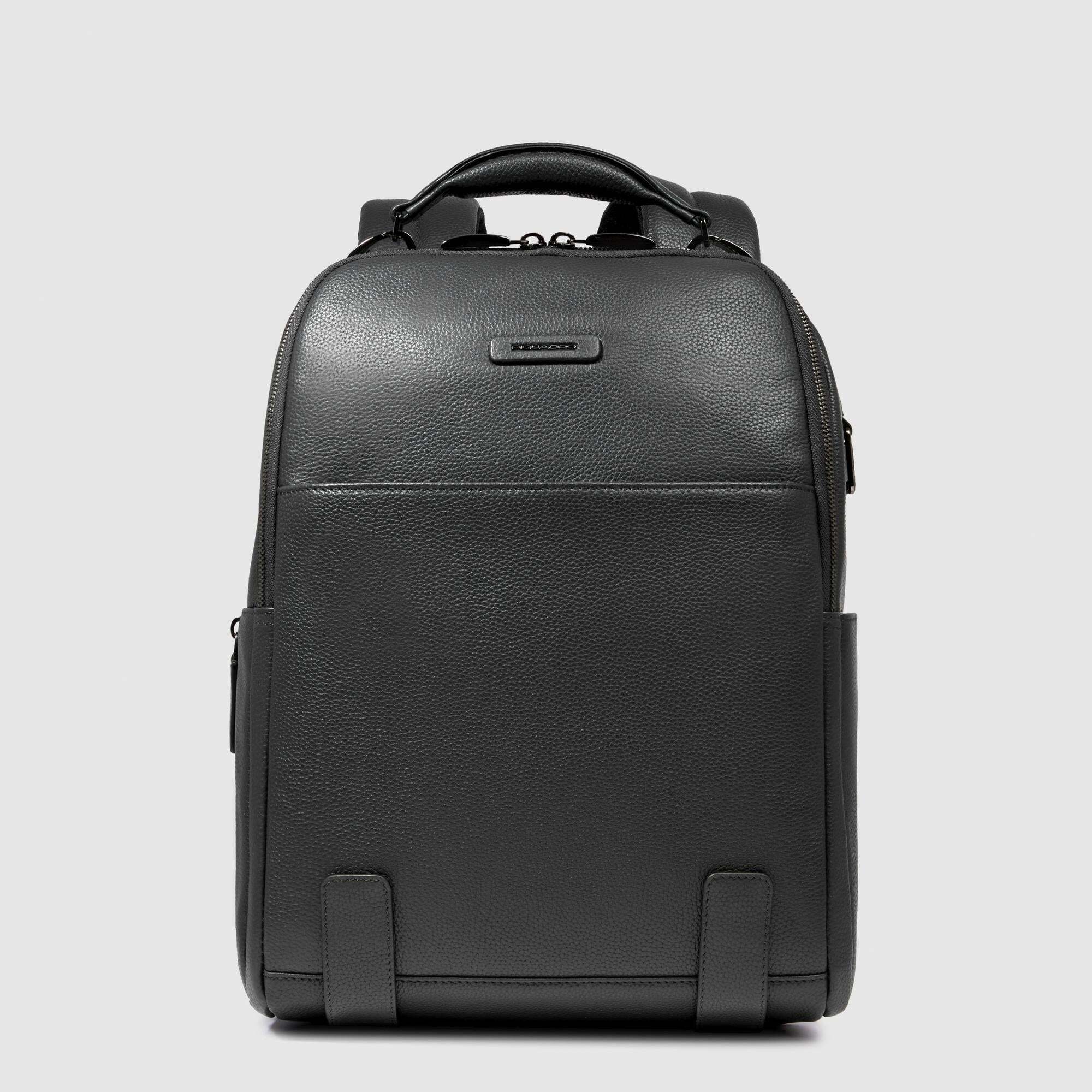 Piquadro Zaino uomo porta pc 14" personalizzabile