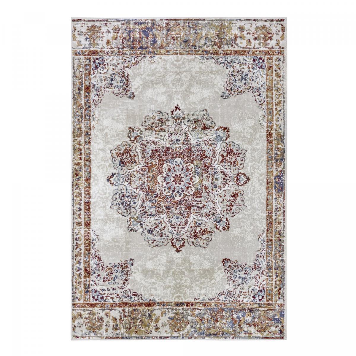 Tapis salon Rectangulaire Oriental
