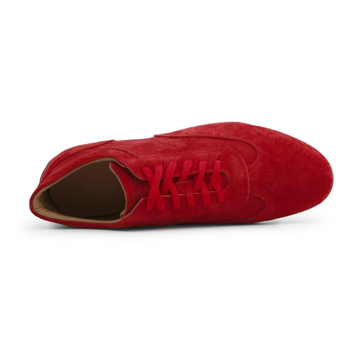 Zapatillas Sneaker para Hombre - Sparco Imola-gp Suede Red