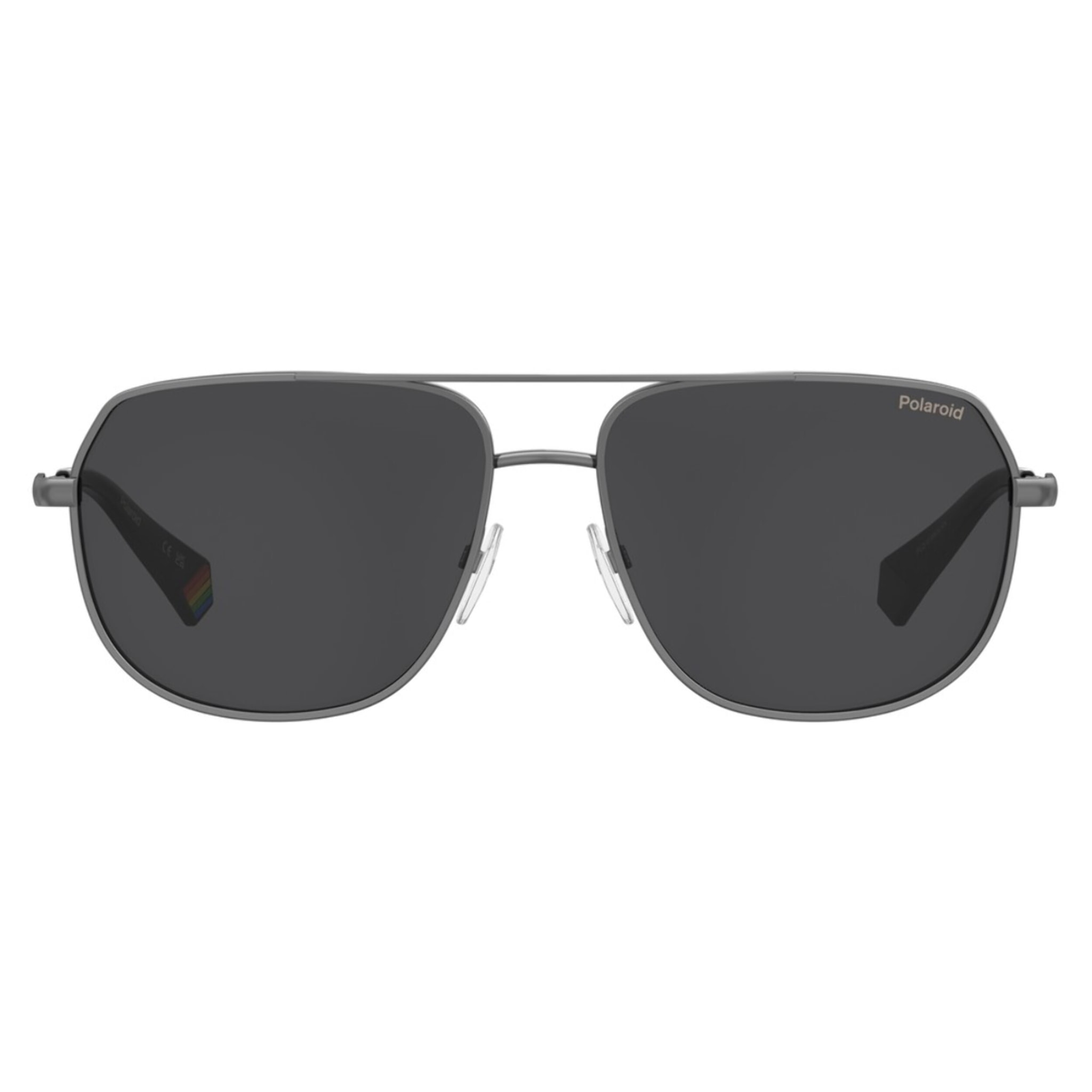 Gafas de Sol Polaroid PLD 6195/S/XN KJ1 Polarizadas de Metal Unisex 58 mm